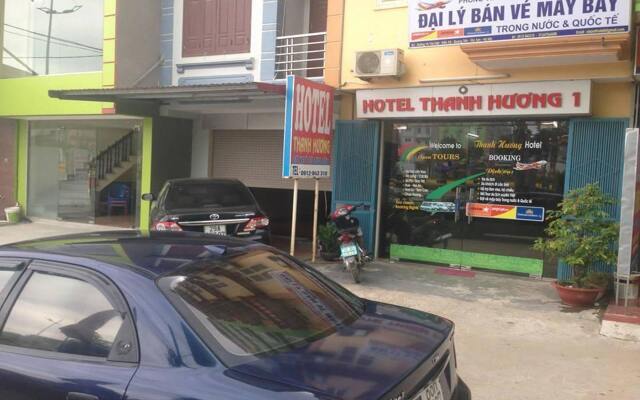 Thanh Huong Airport Hotel