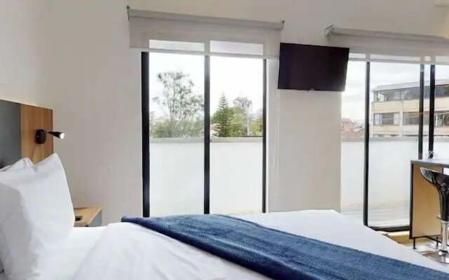 gA Apartamento de lujo con terraza