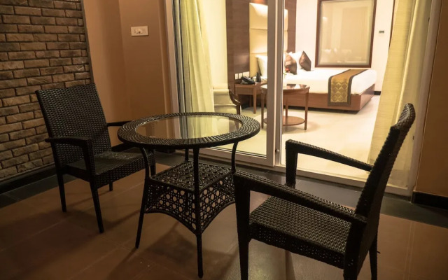 MM Legacy - A Bergamont Hotel - Kanchipuram