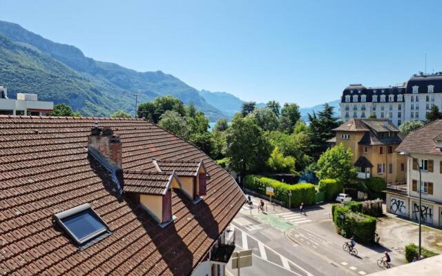 Majord'Home - Suite & View *** - Proche lac