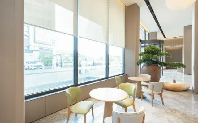 JI Hotel (Yancheng Shiji Dadao Yongning Qichecheng)