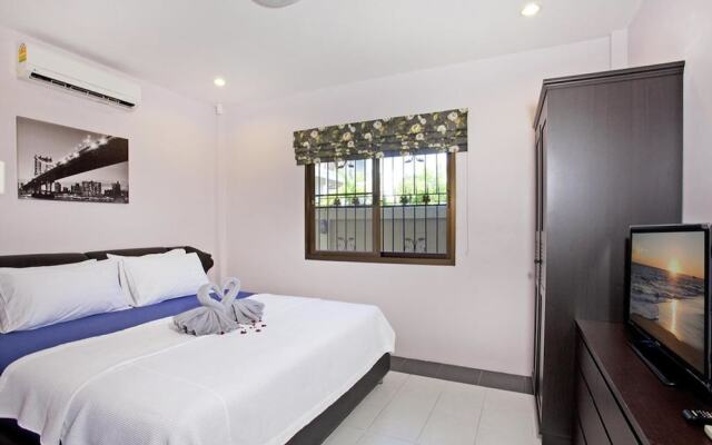 Pool Villa Tanzanite near Walking Street