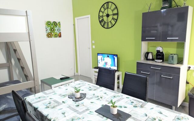 Appart meublé Beaumont - Futuroscope