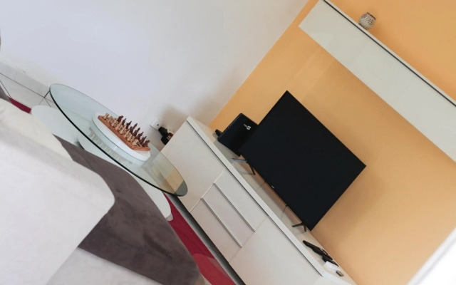 Entr'azur et sable à la Baie du Moule