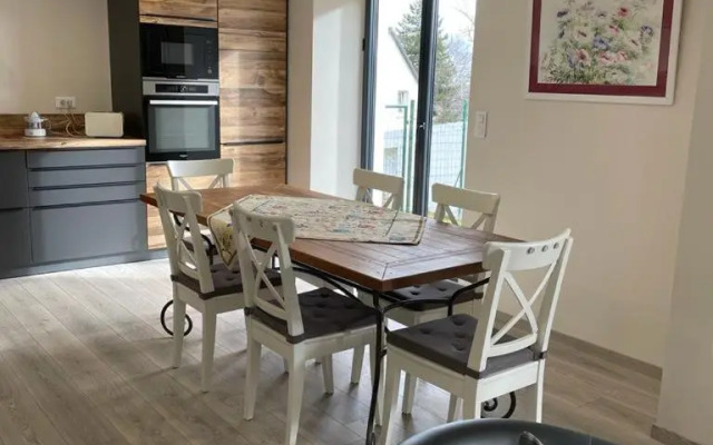 Gîte Les Plains Champs