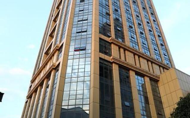 Echarm Hotel Changsha Gaoqiao