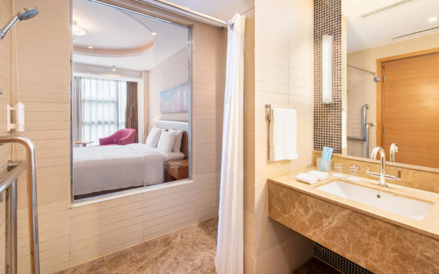 Holiday Inn Express Beijing Wangjing Center by IHG