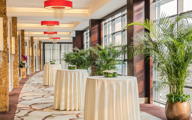 Crowne Plaza Beijing International Airport by IHG
