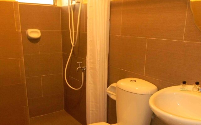 TR3ATS Guest House Bohol - Hostel