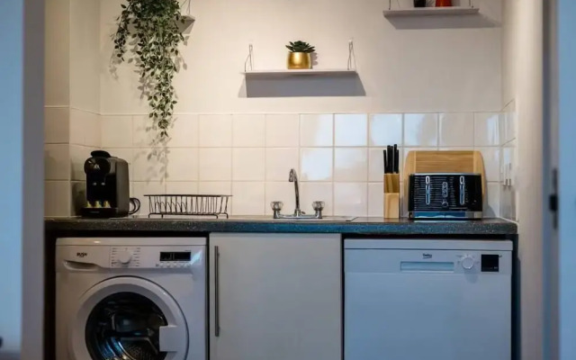 Host Apartments Knowledge Quarter Apartment
