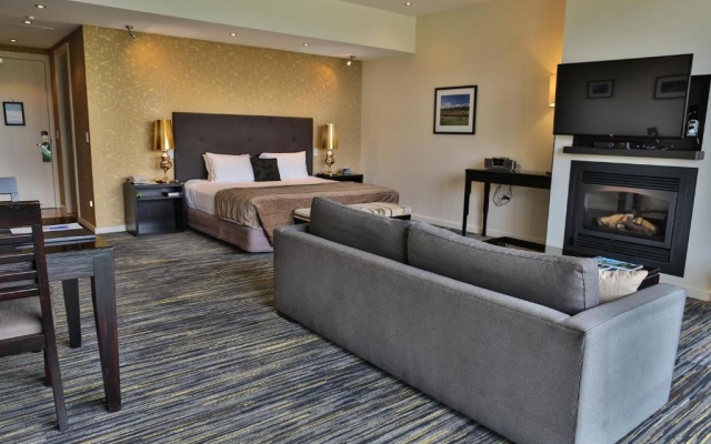 Braemar Lodge And Spa – Guest Rooms – Hanmer Springs