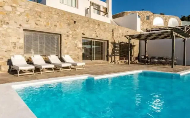 Villa Coventina