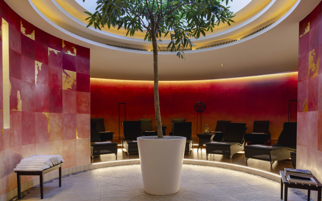 Cresta Palace – Lobby – Celerina-Schlarigna