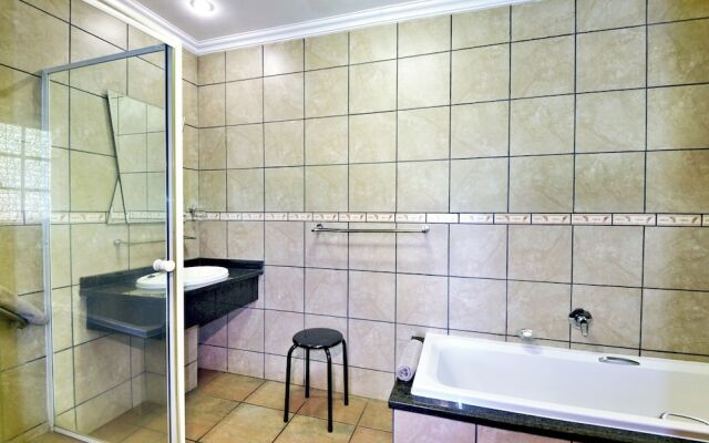 Komati River Chalets