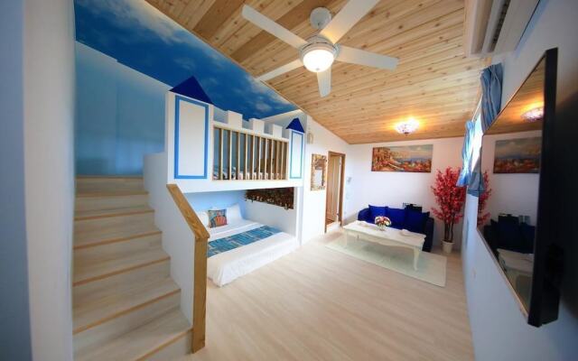 Jumping Hostel