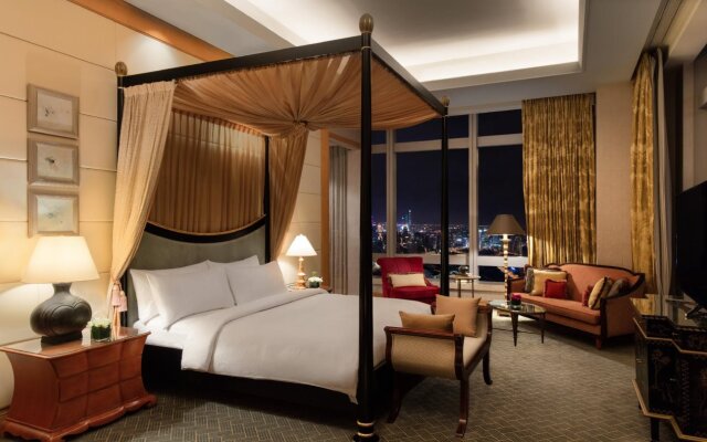 JW Marriott Hotel Shanghai Tomorrow Square