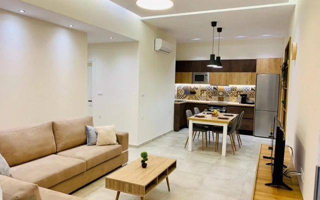 Apartment Marla