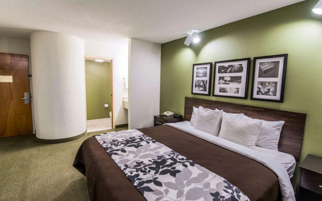 Sleep Inn Morganton Southeast