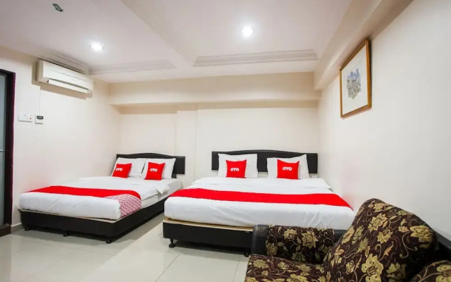 OYO 89549 Casavilla Hotel (city Centre) Taiping
