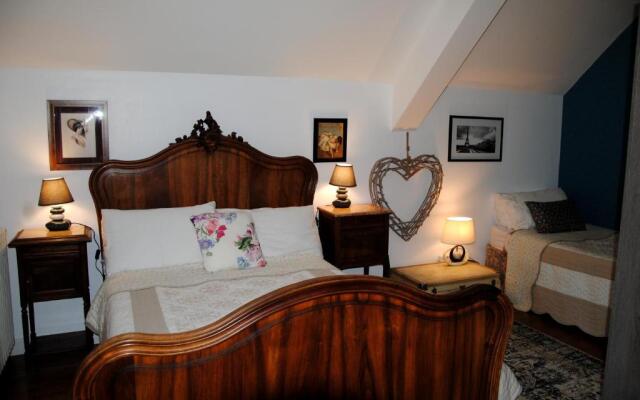 Tower view 2 bedroom apartment - crocq creuse