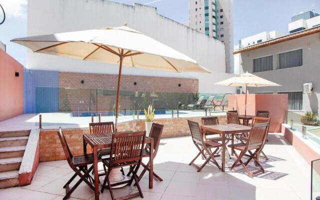 OYO Alto Da Praia Hotel, Aracaju