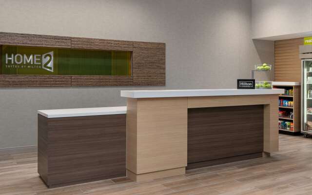 Home2 suites by Hilton, Carlsbad, New Mexico