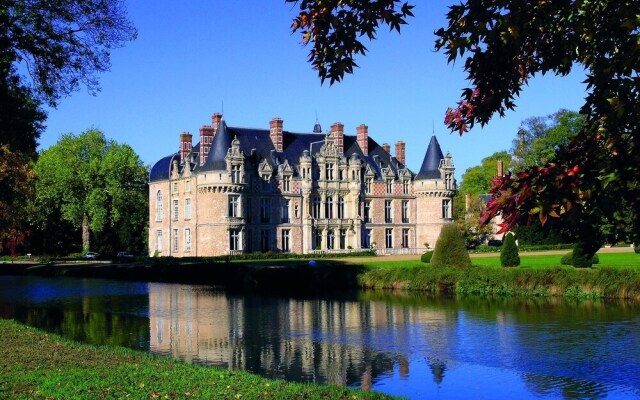 Chateau d'Esclimont
