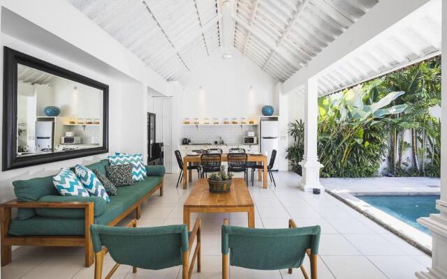 Villa Merah Seminyak