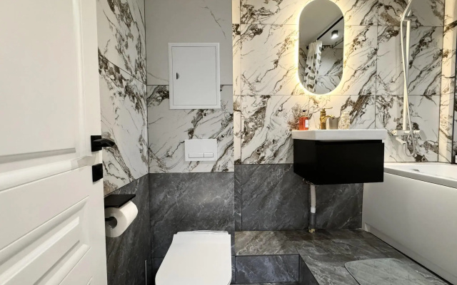 Apartamenty na ulice Beregovaa 55