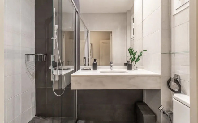 Castizo - 3 Bedroom in Chamart n