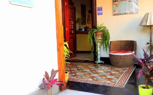 Lima Wari Hotel Boutique