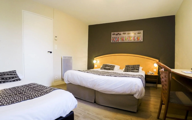 Brit Hotel Le Kerodet