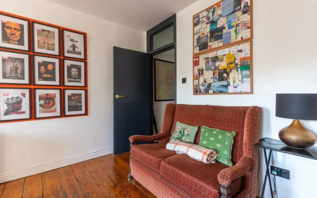 Trendy 2 Bedroom Apartment in the Heart of Brixton
