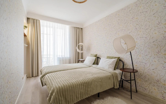 Апартаменты на улице Володарского 2