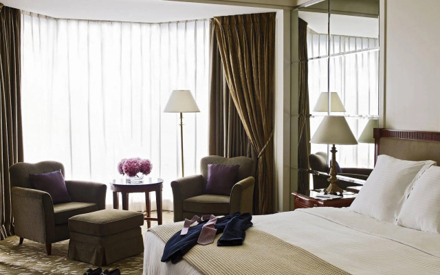 The Langham, Hong Kong