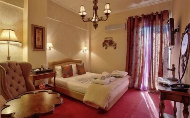 Anixi Boutique Hotel