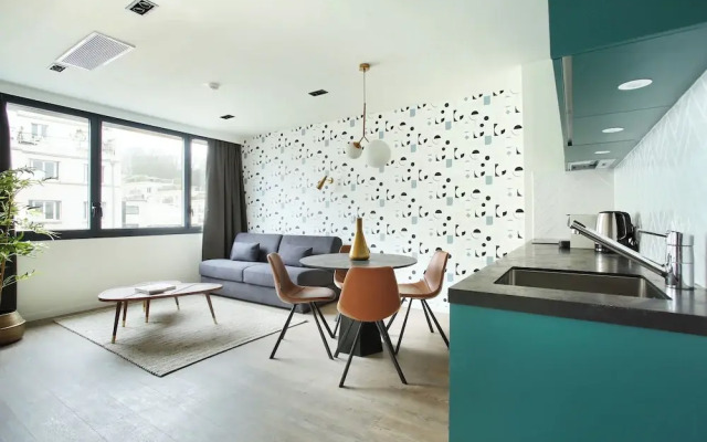 YAYS Paris Issy by Numa