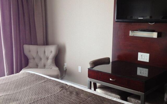 Traveller's Inn City Ctr And Conf Ctr