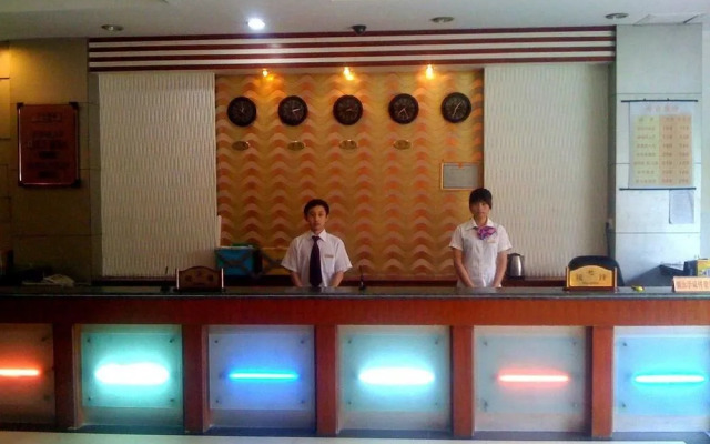 Huqian Hotel - Fuzhou