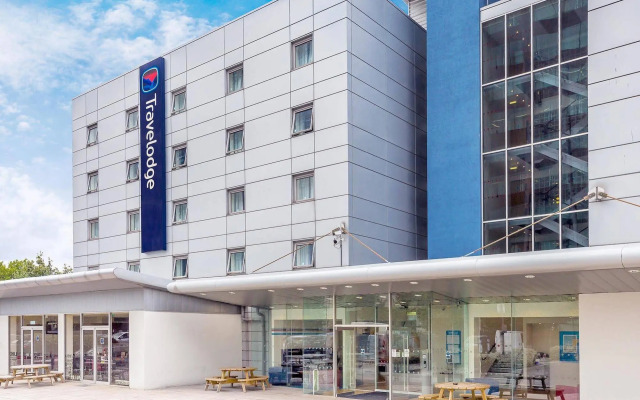Travelodge London Docklands