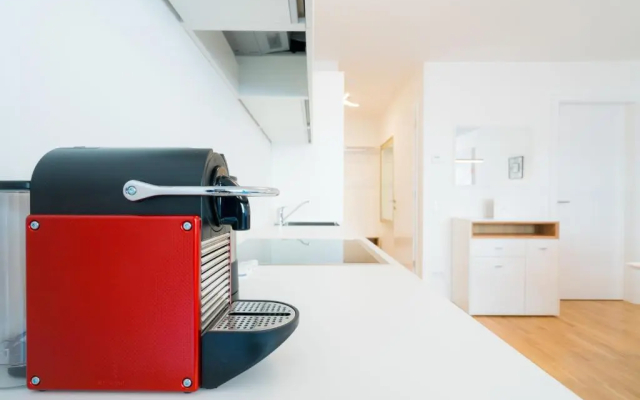 Vienna Residence | Masterpiece business apartment in Donaustadt with space for two - Apartment in Vienna - Photo 4