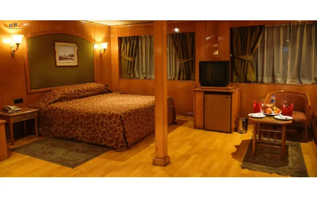 MS Nephtis Nile Cruise
