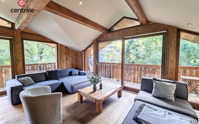 Chalet Les Gets, 5 pièces, 8 personnes - FR-1-454A-13