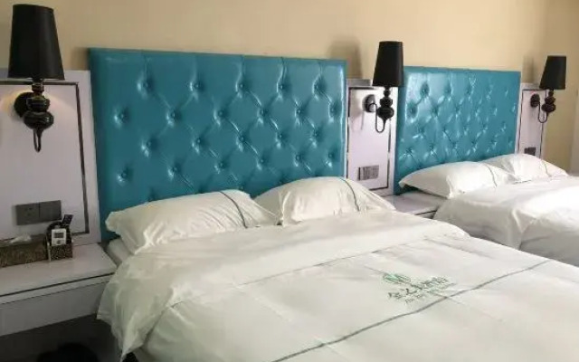 Jinzhimei Business Hostel