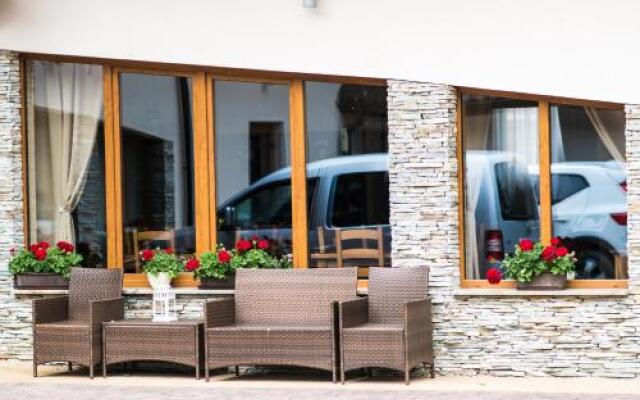 Apartamenty przy Pensjonacie Zdrojowym