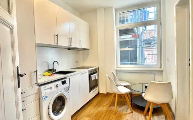 Family Apartments by Main