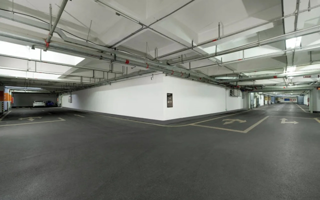 Yizhi X Hotel - Guangzhou Baiyun Airport