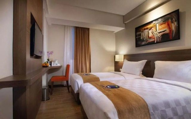 CoreHotel Malioboro City Yogyakarta