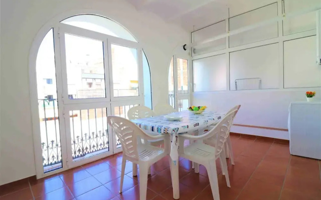 Apartment in Roses by the Beach