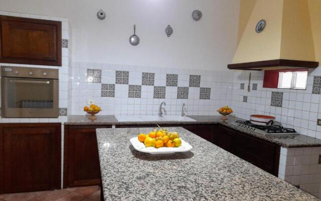 Il Baglio di donna Rosa